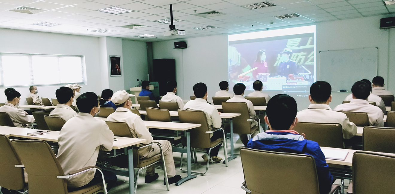 復工復產消防公開課(圖2) 復工復產消防公開課(圖2)