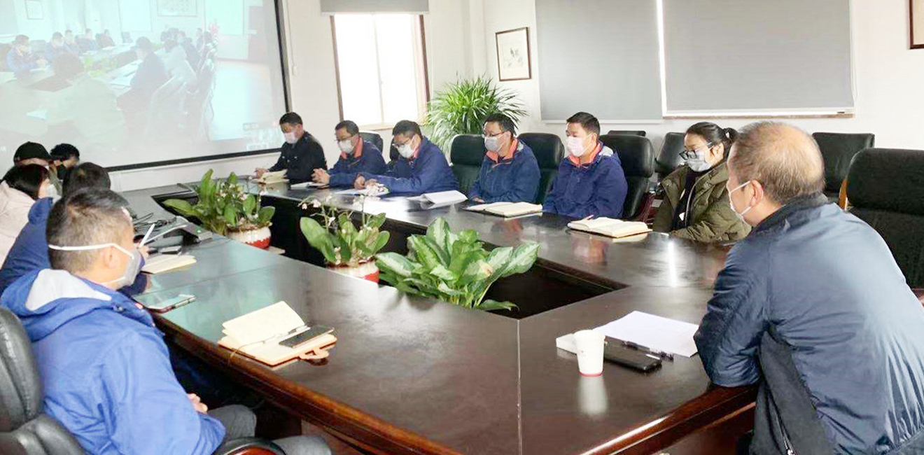 南亞新材守護健康與責(zé)任，防控戰(zhàn)疫(圖1)