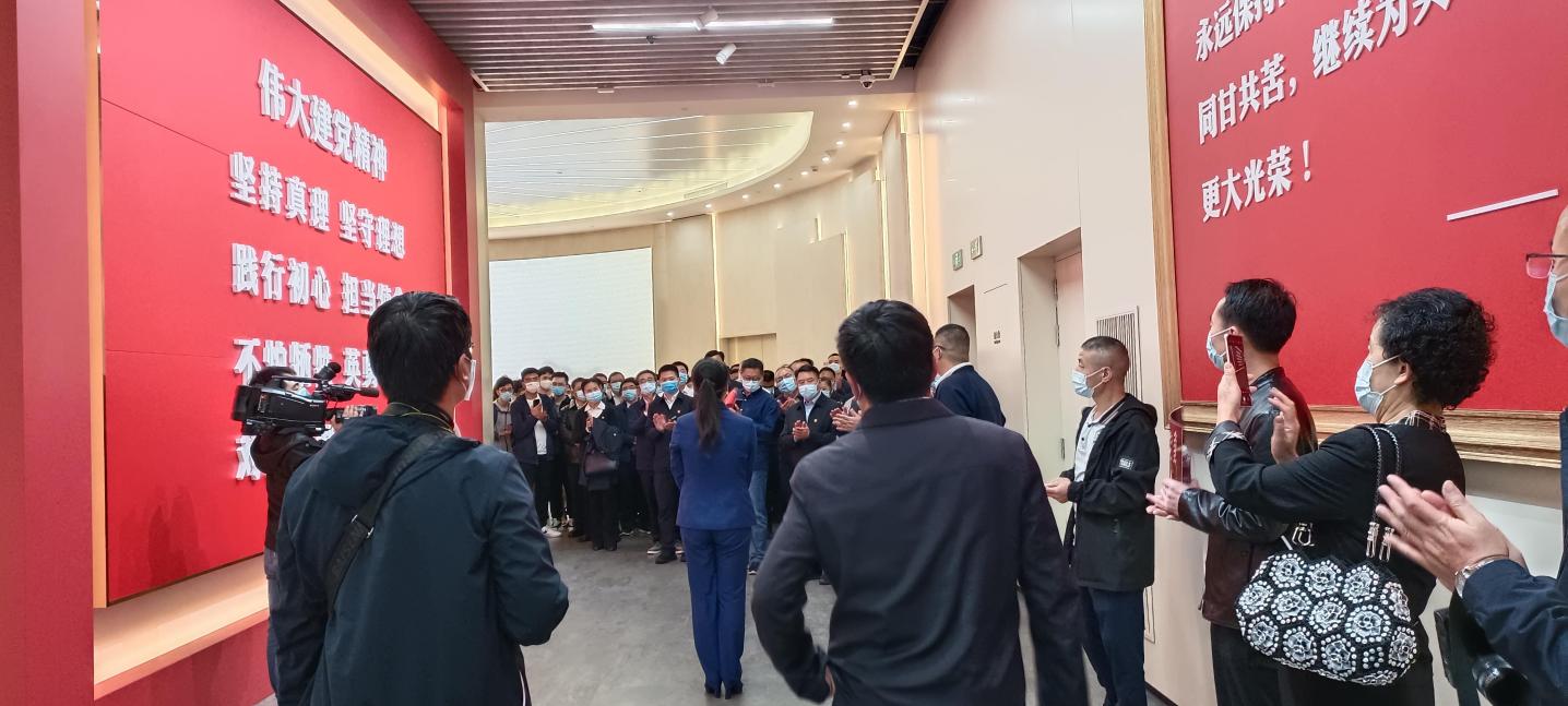 【黨建活動】凝心聚力促發(fā)展 堅定信念跟黨走(圖7)